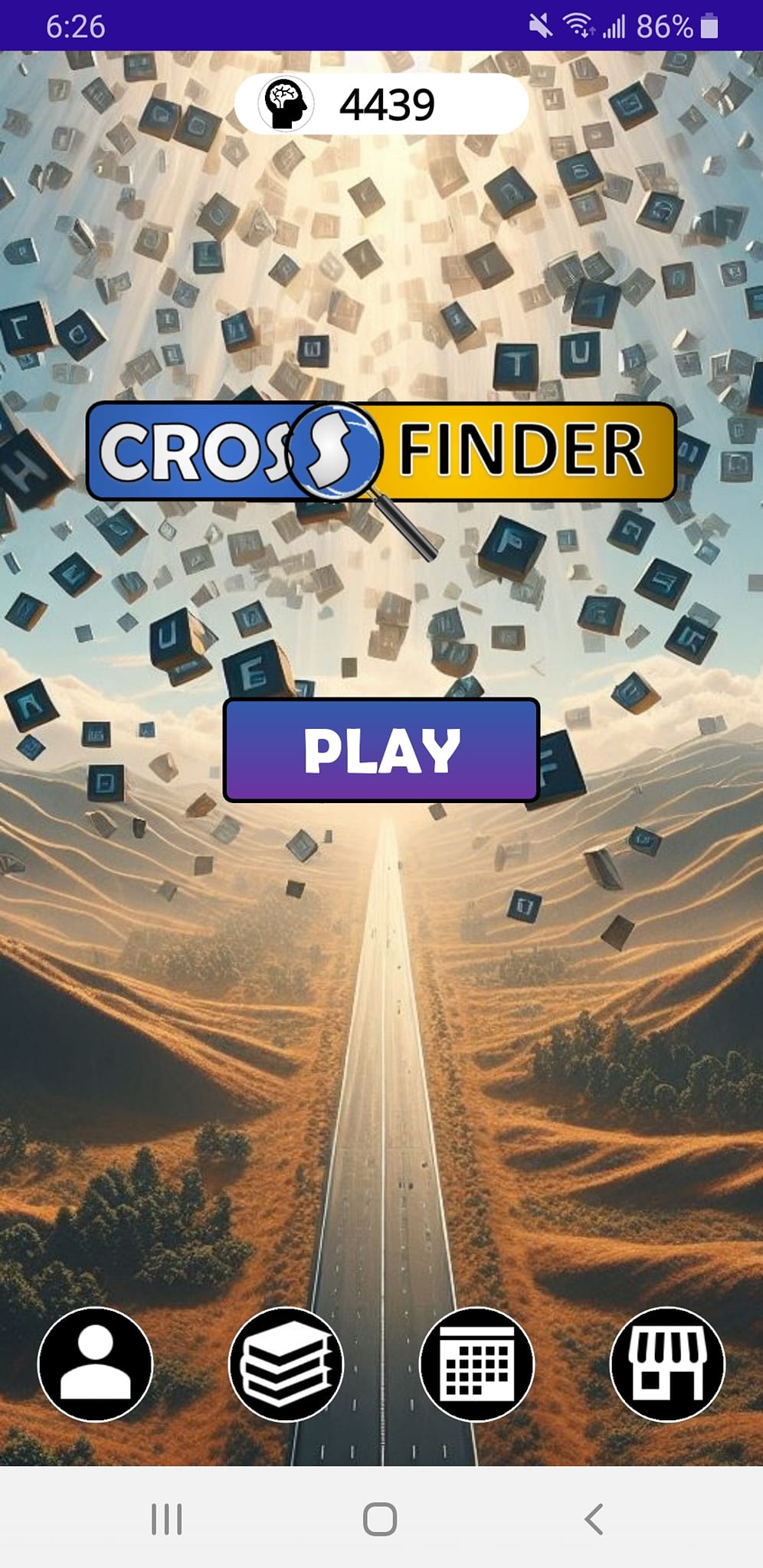 CrossFinder screenshot 1