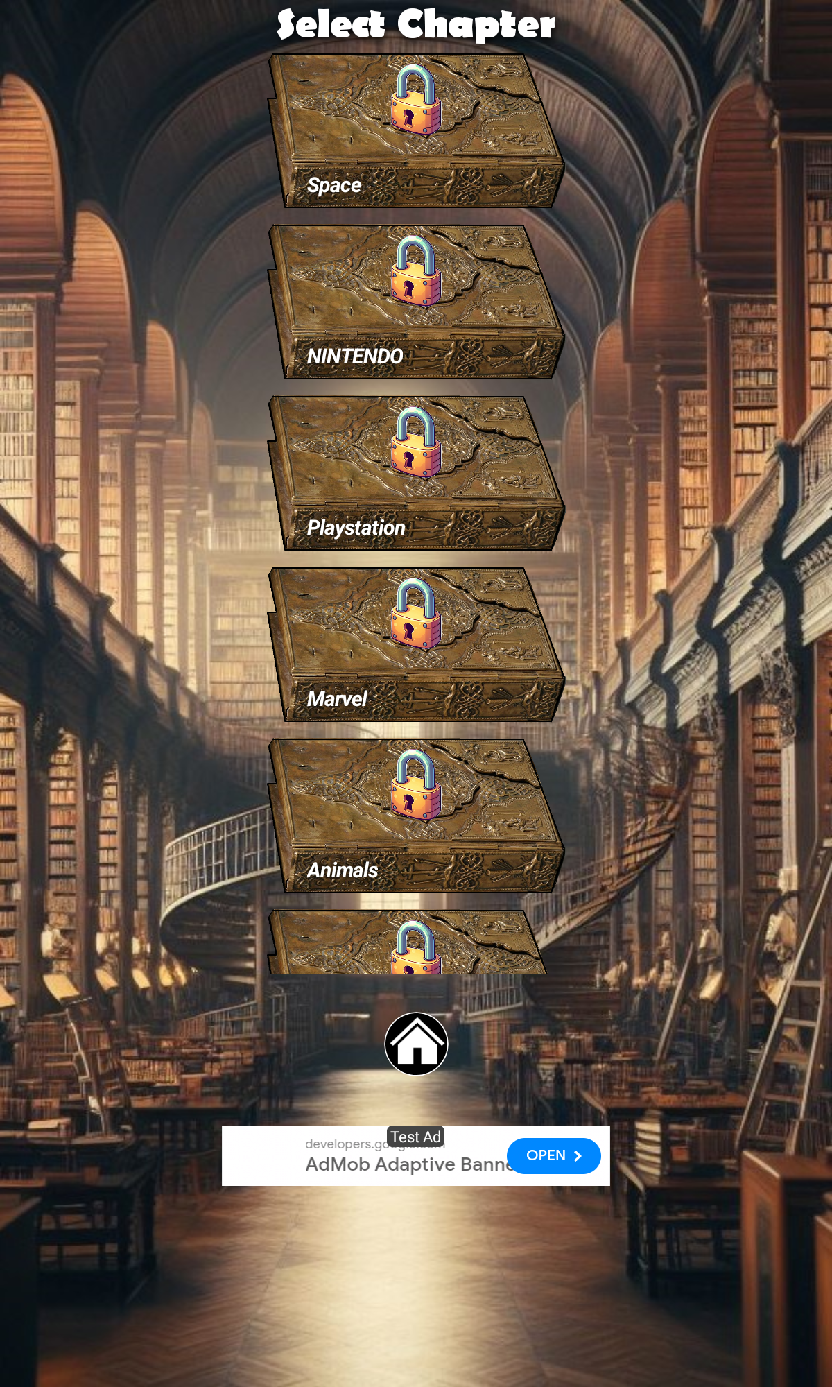 CrossFinder screenshot 2